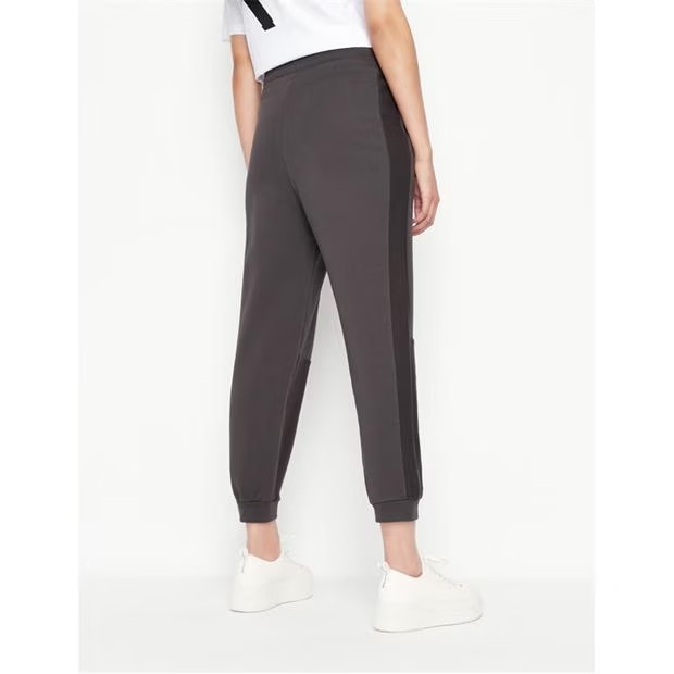 ARMANI EXCHANGE AX Jogger Bottoms Ld99