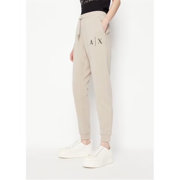 ARMANI EXCHANGE AX Jogger Bottoms Ld99