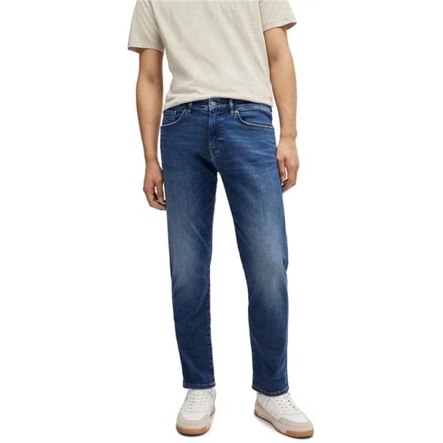 Boss Re.Maine Bo 10263422 01 Slim Fit Jeans Mens