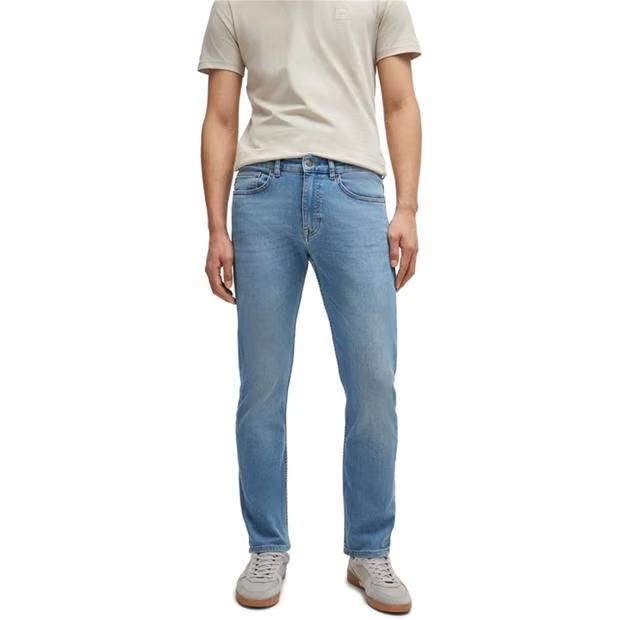 Boss Delaware Bo 10263424 01 Slim Fit Jeans Mens