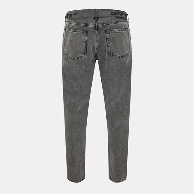 OFF WHITE Off Skinny Jns Sn99