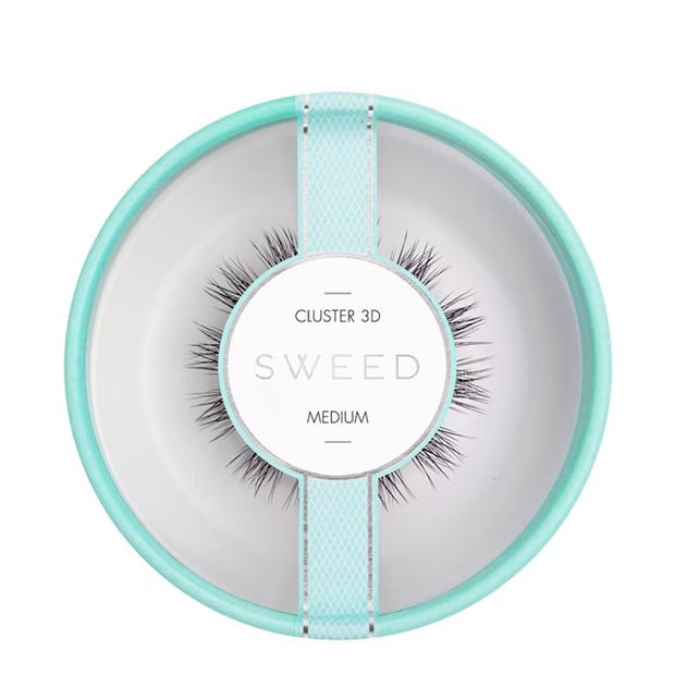 Sweed Sweed Cluster 3D Lashes Medium