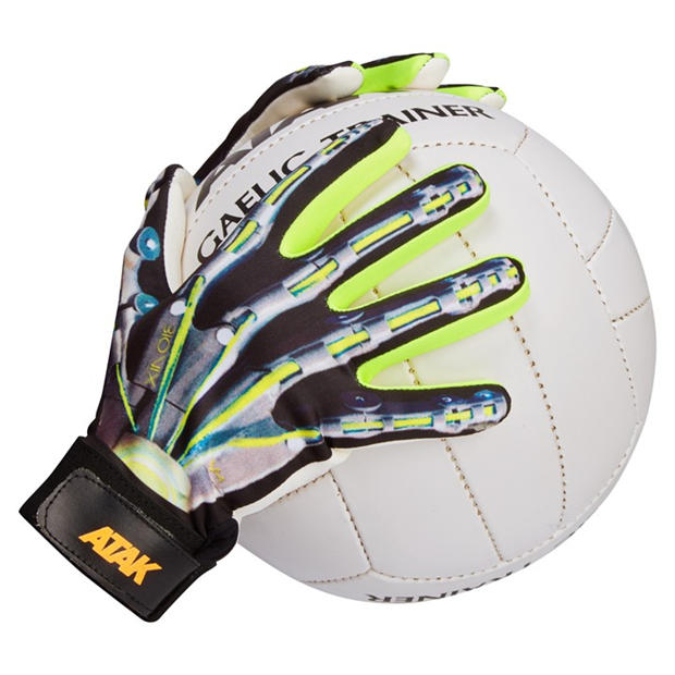 ATAK Sports Bionix Gaelic Gloves Senior