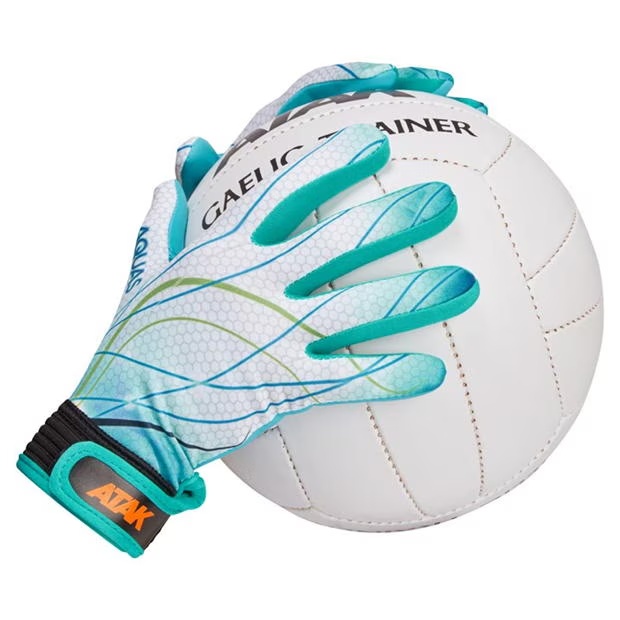 ATAK Sports Aquas Gaelic Gloves Senior