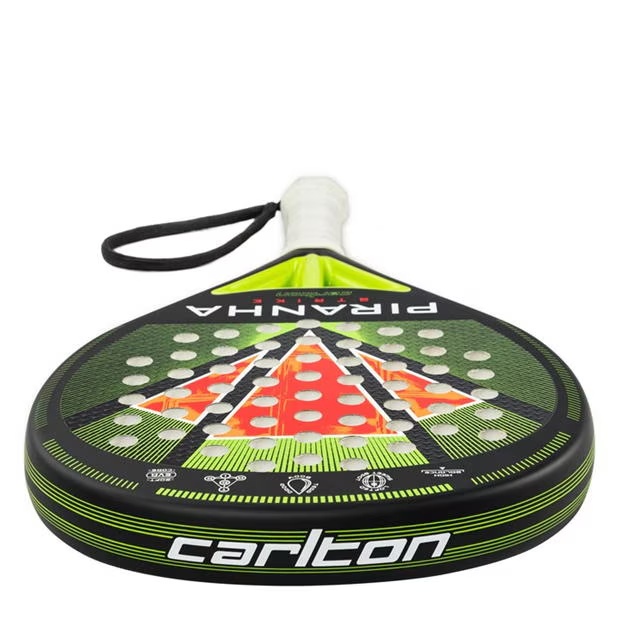 Strike Rackets Padel Carlton Piranha Strike Padel Racket - Sports Direct