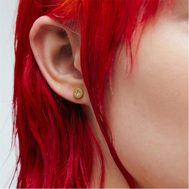 All We Are All WeStud Earring Ld99