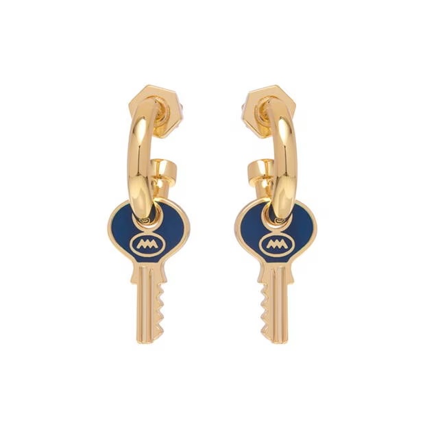 All We Are All WeHoop Earring Ld99