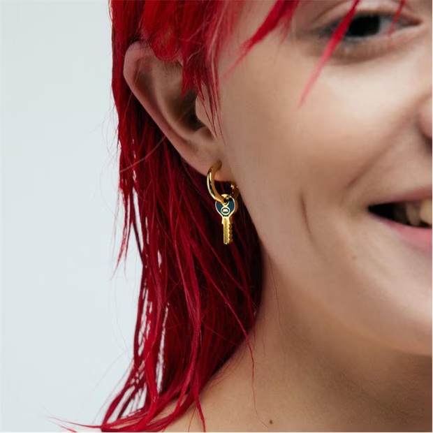 All We Are All WeHoop Earring Ld99
