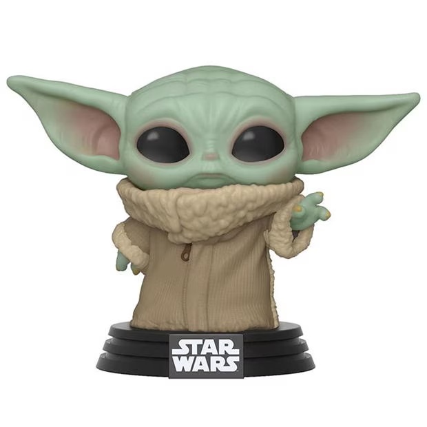 FUNKO POP! TV: The Child - Mandalorian