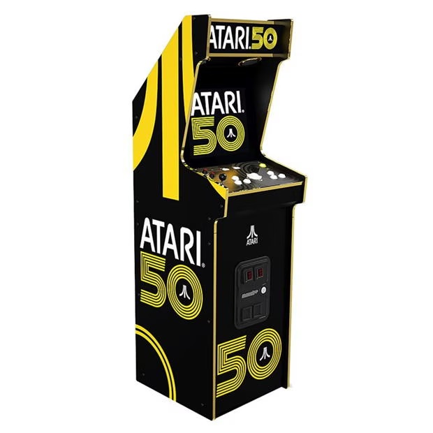 Arcade1Up Atari 50th Anniversary Arcade Machine