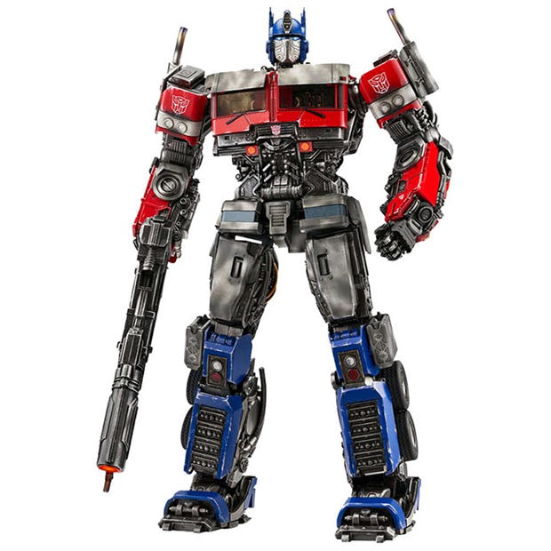 Robosen Robosen Optimus Prime Rise of the Beasts Limited Edition