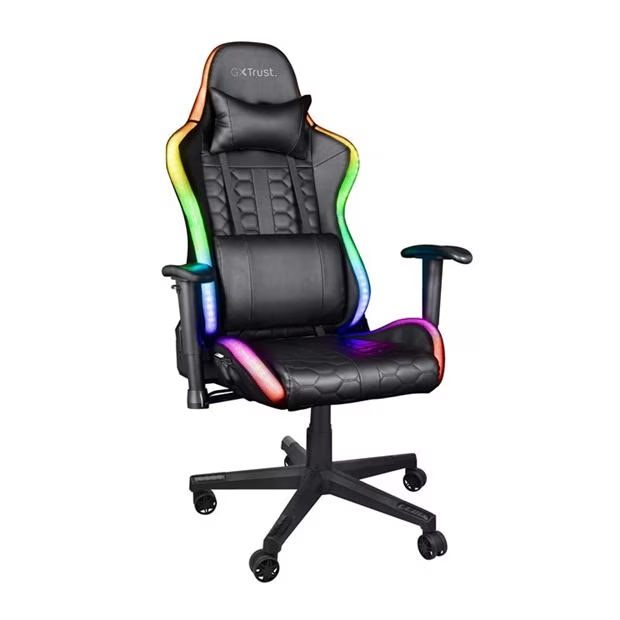 Trust GXT 716 Rizza RGB LED Chair
