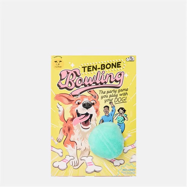Big Potato Games TEN BONE BOWLING
