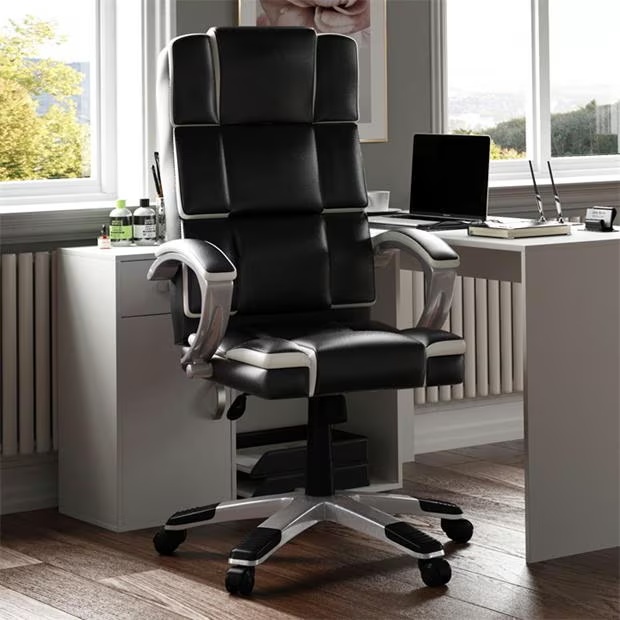 Lassic Vida Designs Henderson Office Chair UKFR