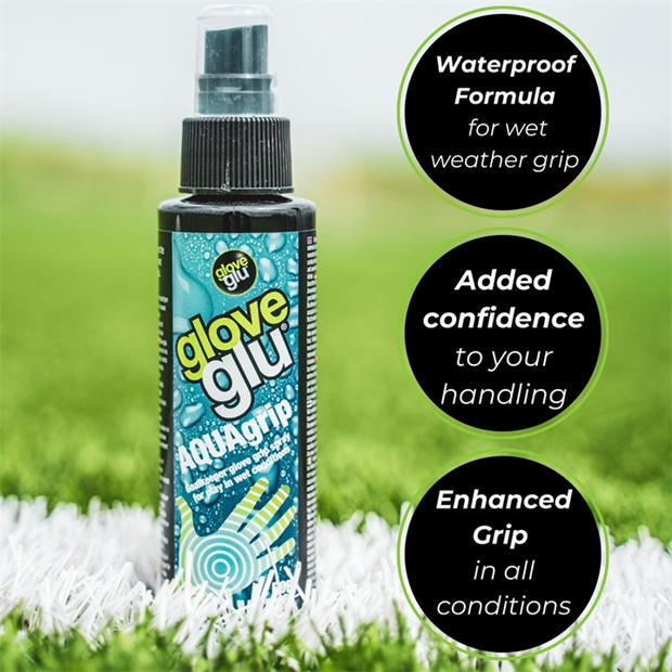 Glove Glu AQUAgrip Goalkeeper Glove Grip Spray