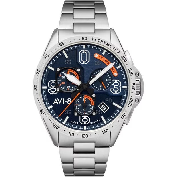 AVI-8 AVI-8 P-51 Chronograph Watch