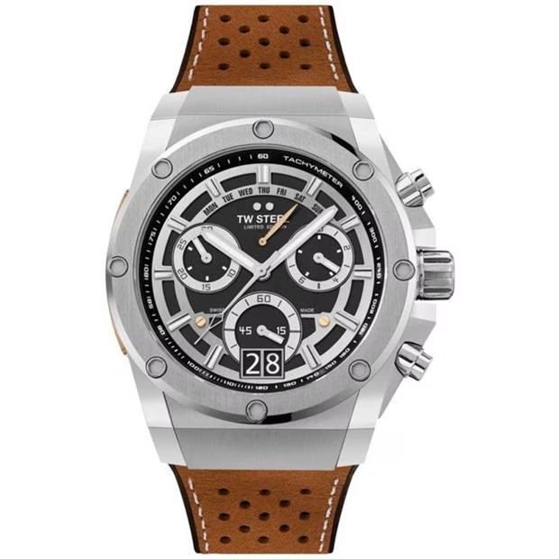 TW Steel Steel Ace Genesis Limited Edition Watch ACE120