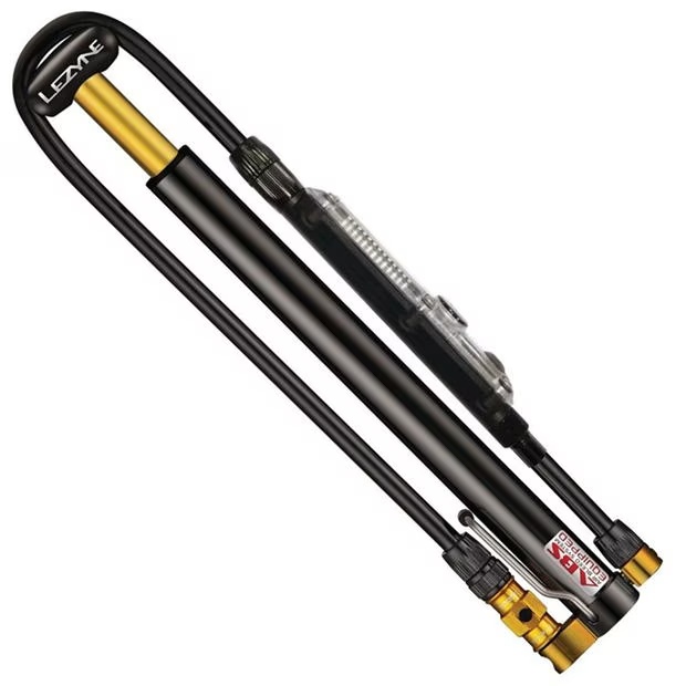 Lezyne Micro Floor Drive Digital HPG