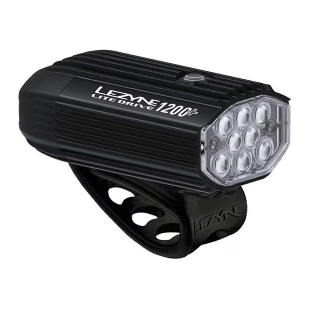 Lezyne Lite Drive 1200+ Front
