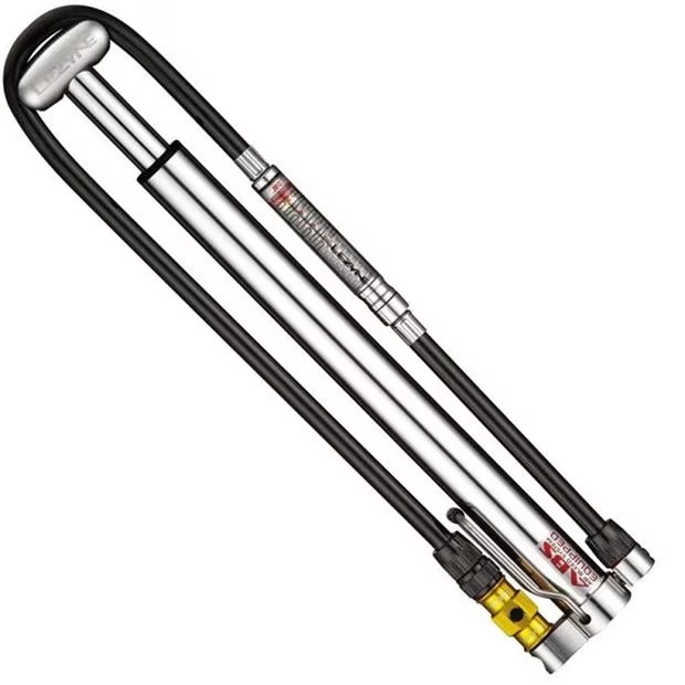 Lezyne Micro Floor Drive HP Gauge