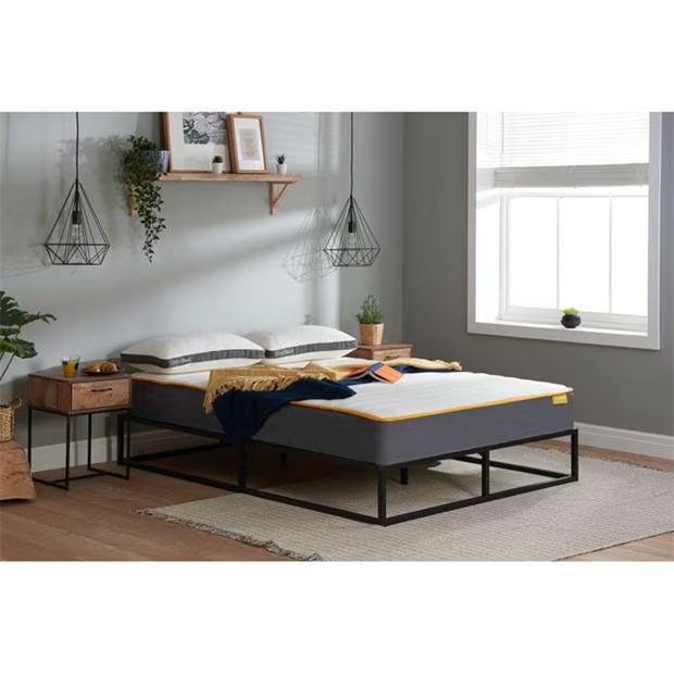 SleepSoul Sleepsoul Comfort 800 Pocket Mattress
