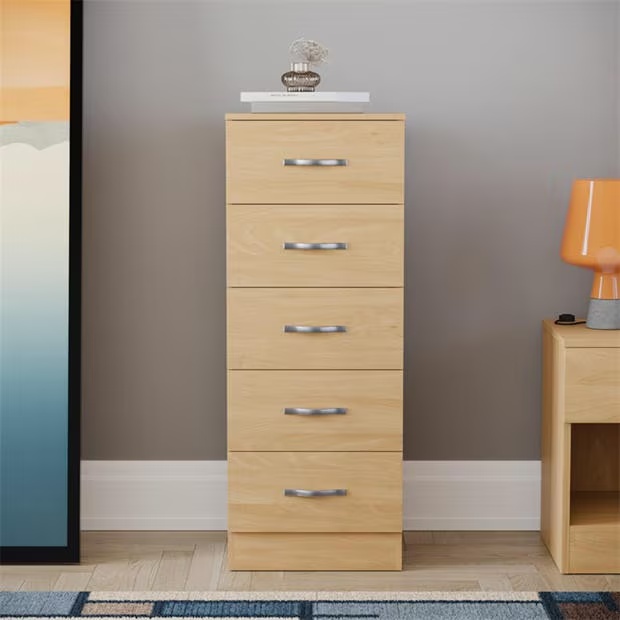 226071-lassic-vida-designs-riano-5-drawer-narrow-chest-1.jpg