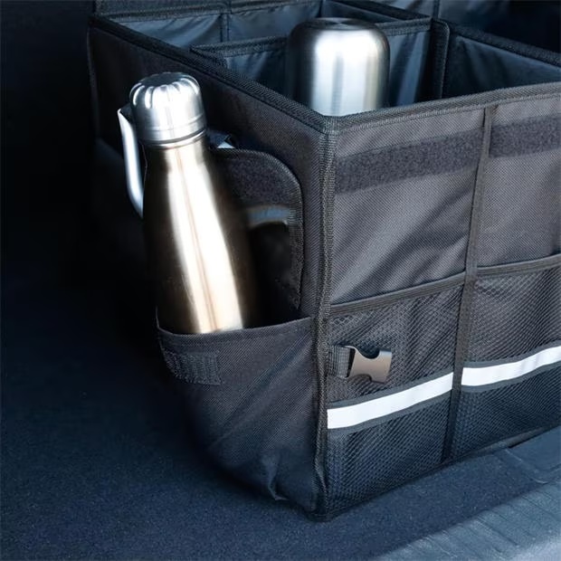 Streetwize All-Purpose Collapsible Boot Organiser