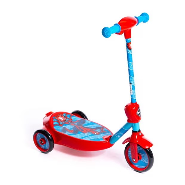 Spiderman HUFFY Spider-man Bubble C