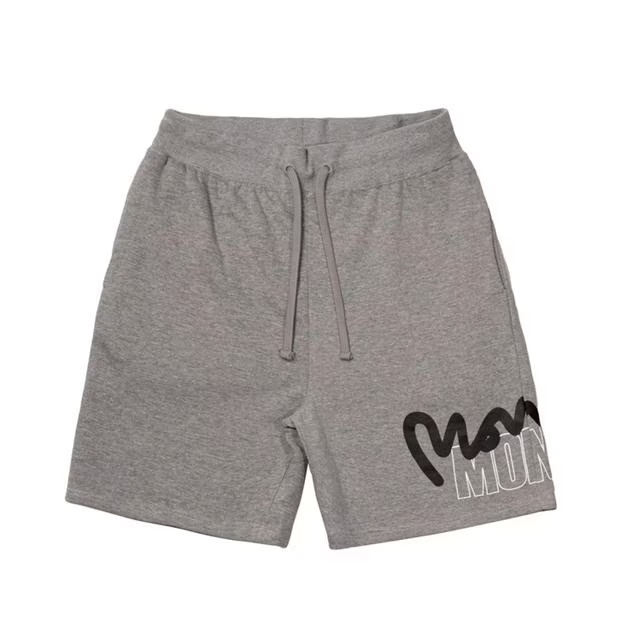 Money Stencil Shorts