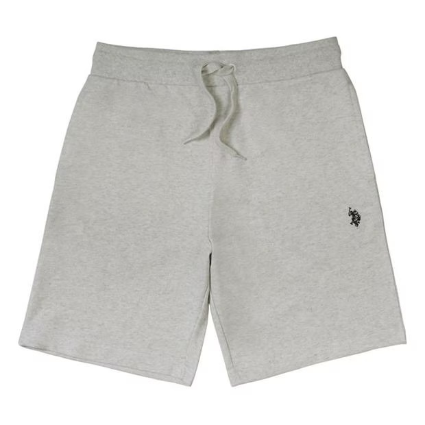 US Polo Assn Fleece Shorts