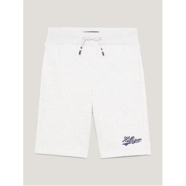Tommy Hilfiger Script Sweatshorts