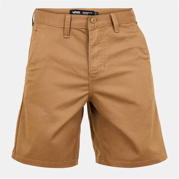 Vans Authentic Chino Relaxed Short Black Mens