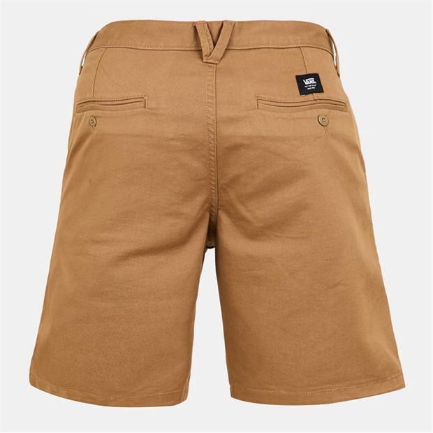 Vans Authentic Chino Relaxed Short Black Mens