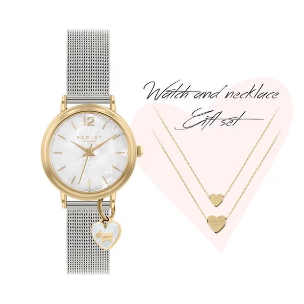 Radley Wtch/Nklc Set Ld99