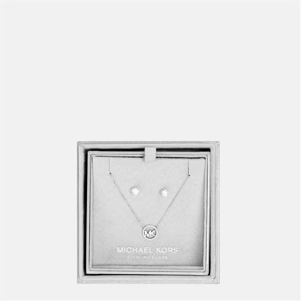Michael Kors Michael Michael Kors Logo Heart Set