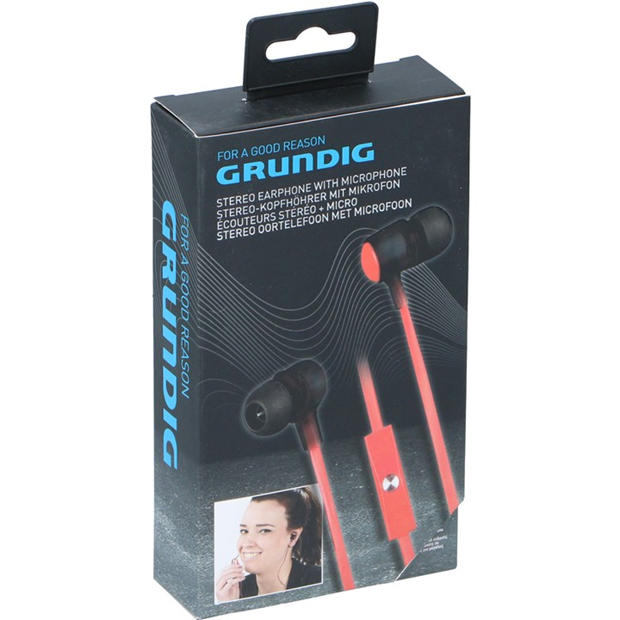 GRUNDIG Earphone 09