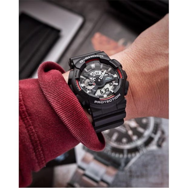 G Shock Casio DW 6900U Watch Sn54