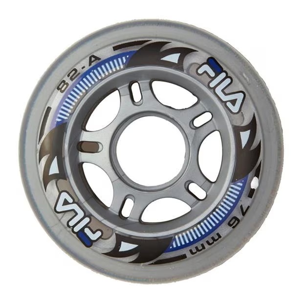 Fila Skate 76 Wheels 8 Pack