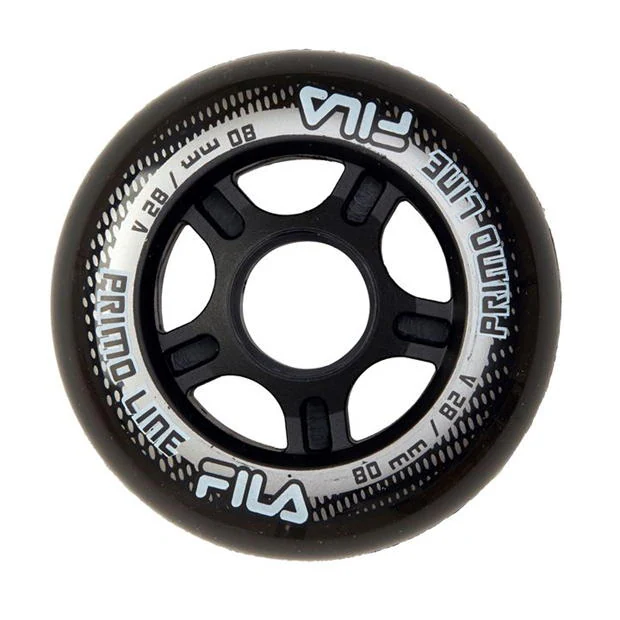 Fila Skate 80 Wheels 8 Pack