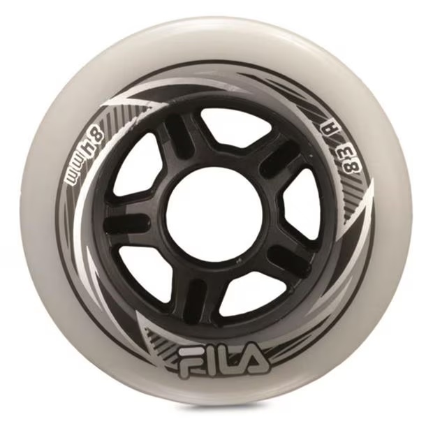 Fila Skate 84 Wheels 8 Pack