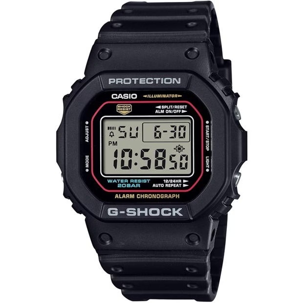 G Shock Casio Revival Watch Sn54
