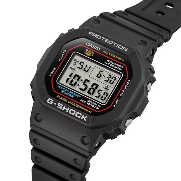 G Shock Casio Revival Watch Sn54