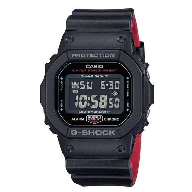 G Shock Casio DW-5600UHR-1ER Digital