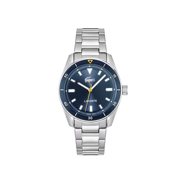Lacoste Lacoste Watches Mens Boston 39mm 3 Hands Watch