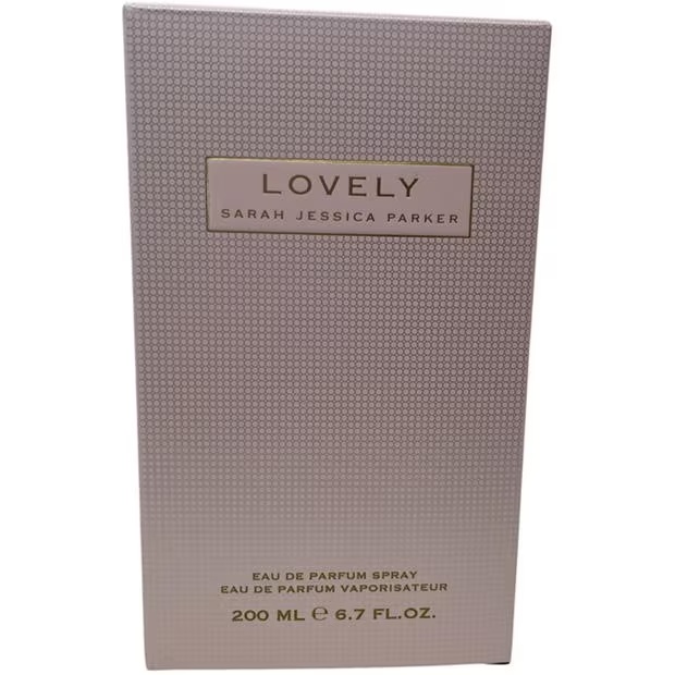 Sarah Jessica Parker SJP Lovely VX Ld00