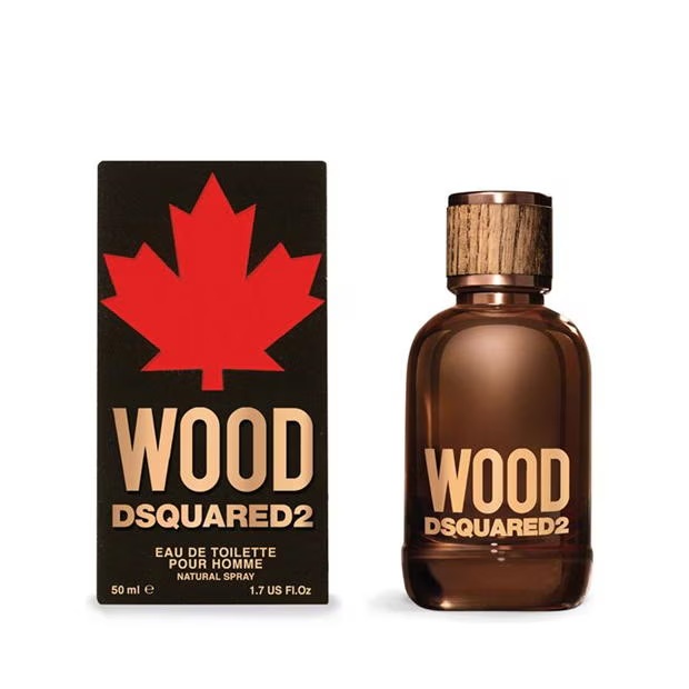 DSquared2 Wood Pour Homme Eau De Toilette