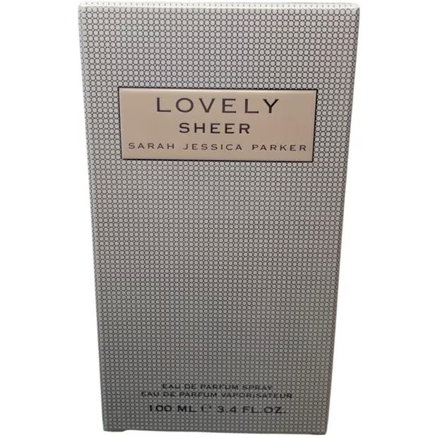 Sarah Jessica Parker Lovely Sheer Eau de Parfum 100ml