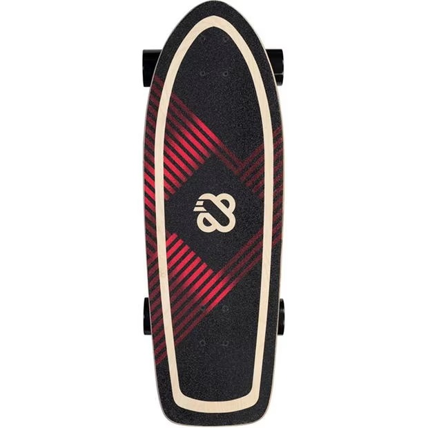 Nijdam Cruiser Longboard Wicker Weaver 32