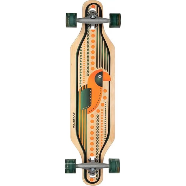 Nijdam Longboard Echo Coco 36