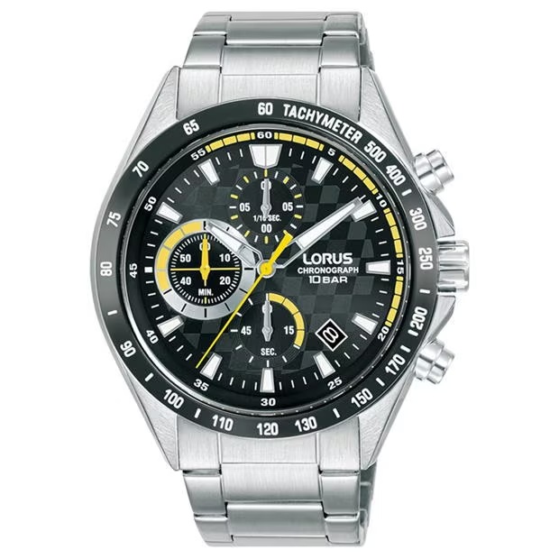 Lorus Lorus Chronograph Analogue Watch Mens